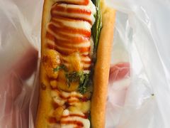 -PARIS BAGUETTE巴黎贝甜(周浦万达店)