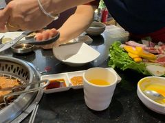 -木槿花韩式炭烤·熟成肉工坊(孙文东路店)