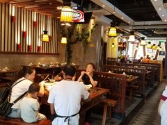 大堂-香佰里鲜货火锅(佳乐金街店)