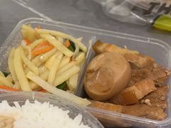 -高氏宛珍店·定安农家猪脚饭