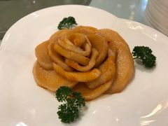 酸辣萝卜-马旺子酒楼