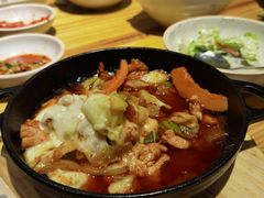 芝士炒鸡排-喜来稀肉(北外滩白玉兰广场店)