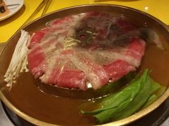 -猪啊牛呀羊啊铜盘烤肉(正大广场店)