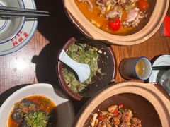 -老湘村·湖南土菜(天河维多利店)