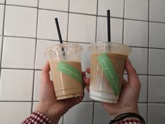 -COTTON CAFE(德信·中外公寓店)