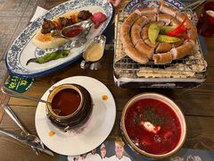 -卢布里西餐厅(总店)
