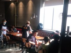 大堂-比格比萨自助(花园路店)