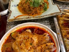 蒜泥白肉-小街天府(西工小街店)