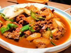 -谷丽麦馕新疆菜·清真(步步高梅溪新天地店)