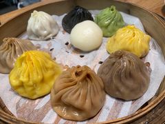 -翡翠拉面小笼包(岭南新天地店)