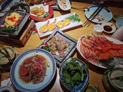 -三石铁板烧(紫竹桥店)