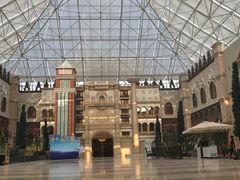 -启东恒大海上威尼斯酒店