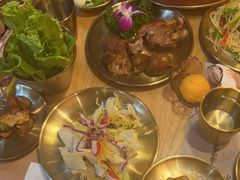 -闻老头·菊花炭烤肉(D11店)