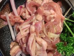 -韩宫宴烤肉·料理(如皋万达店)