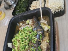 -令狐冲烤鱼·烧菜馆(达明店)
