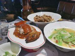 -秀儿四九城·新京菜(亚运村鸟巢店)