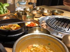 -金顺韩式烤肉·网红烤肉店(广利路店)