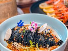 -喜洲吧·江畔老船厂·庭院餐厅(喜临院店)