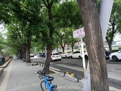 -中国国际会展中心-马甸购物街