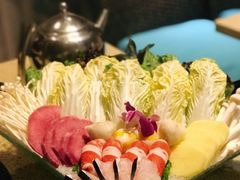 荤素拼盘-润泽园椰子鸡(汇一城店)