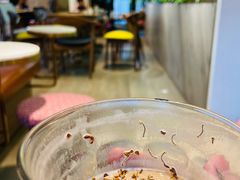 桂花酒酿拿铁-Peet's Coffee皮爷咖啡(大学路店)