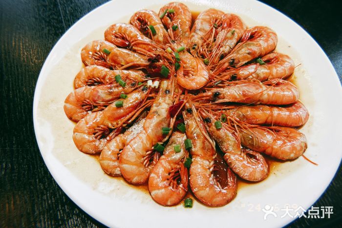 健眺小海鲜(临海后山店)图片