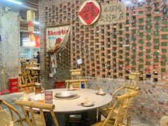 -神伙烧烤(南坪总店)
