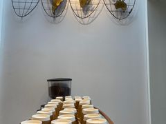 -% Arabica阿拉比卡咖啡(武康路店)
