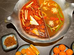 -湊湊火锅·茶憩(合生汇购物中心店)
