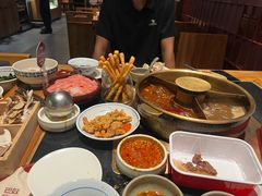 菌汤-巴奴毛肚火锅(大剧院店)