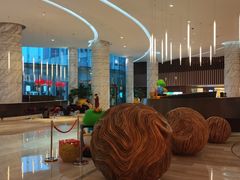 -漳州佰翔圆山酒店·圆山畔西餐厅