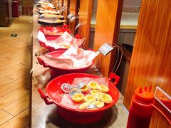 -欢乐牧场海鲜烤肉自助(牡丹园店)