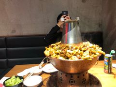 -炉小二铜锅牛蛙•川湘菜(三里屯店)