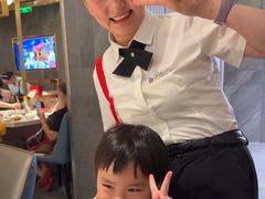 -海底捞火锅(长宁路龙之梦店)