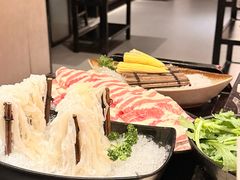 -捞王猪肚鸡火锅(财富中心店)
