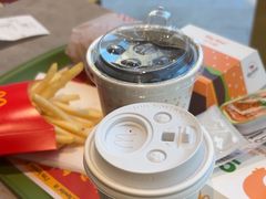 -麦当劳(北苑秋实路店)