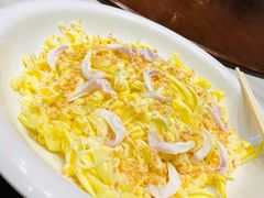 菊花沙拉-香山家宴