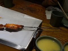 -小杨烤肉(朱雀店)