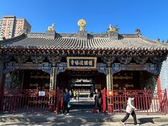 -护国法轮寺