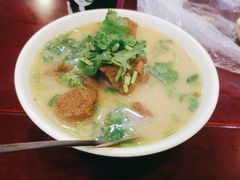 豆面丸子-老回回烩面馆(左家庄店)