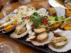 -老东镇啤酒屋海鲜加工·蒸汽海鲜·海鲜烧烤(台东店)