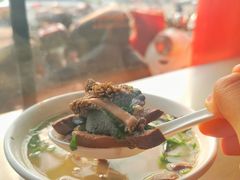 羊杂汤-白魁老号饭庄(交道口店)