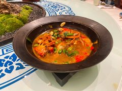 特色杂鱼锅-一味大院•桐庐菜传承店(春江路店)