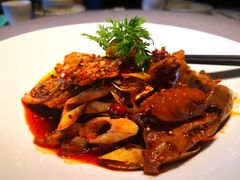 麻辣跑山鸡-柴门头啖汤·经典川菜·慢火汤品(锦城万达店)