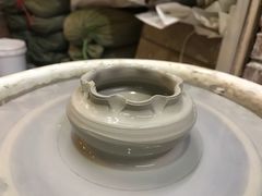 -不贰手作陶艺diy·烧玻璃·银饰团建(人民大学店)