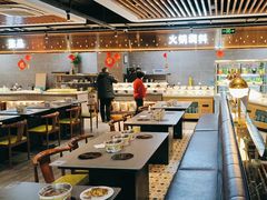 -遇上西雅图多融合海鲜自助餐厅(中房金谊广场店)
