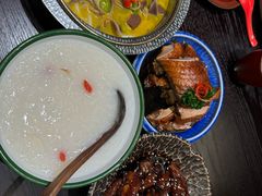 -古都历食南京菜·烤鸭·鸭血粉丝·汤包(南京博物院店)