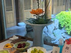 -鲤院·新中式美学·庭院餐厅(夫子庙店)