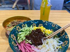 -老胡同京味炸酱面(王府井店)
