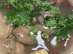 鸭血粉丝-鲁氏汤包王(长白街店)